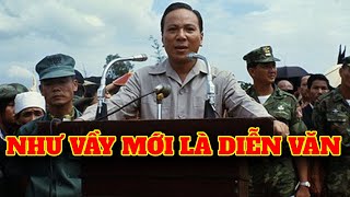 Bài diễn văn để đời của Tổng Thống VNCH NGUYỄN VĂN THIỆU trong ngày quân lực Việt Nam Cộng Hòa