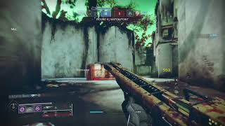 When bungie puts a cheat gun in game 🤨