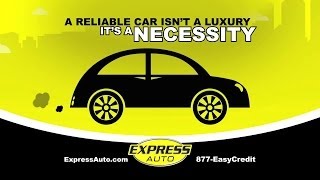 Express Auto :30 Second TV Spot