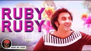 SANJU: Ruby Ruby Full Audio Song | Ranbir Kapoor | AR Rahman | Rajkumar Hirani