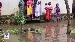 ദുരിതമൊഴിയാതെ കുട്ടനാട്; വീണ്ടും വെള്ളക്കെട്ട്; കൊയ്ത്ത് മുടങ്ങി; പ്രതിസന്ധി|Kuttanad Rain