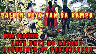 #43 BAGSAK KA NGAYON, DALHIN NIYO YAN SA KAMPO #critical #viralvideo