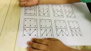 Visual Perception Activity for kids| Hand Eye Coordination| Concentration & Observation skills |
