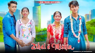 Zihaal e Miskin | Sad Heart Touching Love Story | V Mishra,Shreya Ghosal | New Sad Song | GM Team