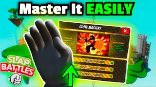 The EASIEST WAYS To Master The Glovel Glove In Slap Battles!