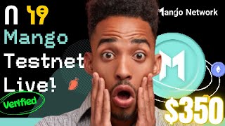 40 ሺህ ብር በወር . . . Mango Testnet Airdrop ለመሳተፍ ይሄንን አርጉ ለ 4 ሳምንት || make money online in Ethiopia