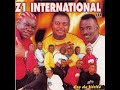 🇨🇬 z1 international Ère de vérité 2001 congo brazzaville