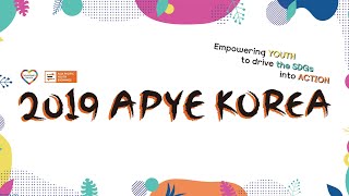 APYE KOREA 2019 Full Video