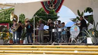 La Banda Santo Niño de Atocha de Placetas Ixcatepec Ver. toca la cumbia "El Manicero"
