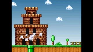 Mario Forever 2004 | World 6