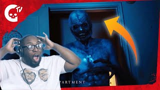 The Thing In The Apartment REACTION - @Crypttv