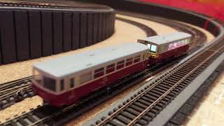 M152 H0 1:87 scale model railway