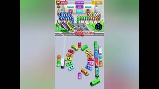 Crowd Express level 446 walkthrough solution
