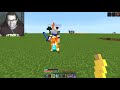 ilha do destino vs ilha colorida l minecraft ilha lucky block