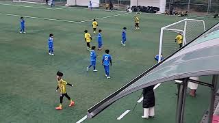 2025 제주 동계 U11 SNFC vs 전농초