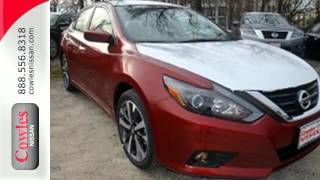 New 2016 Nissan Altima Washington DC VA Woodbridge, VA #160206 - SOLD