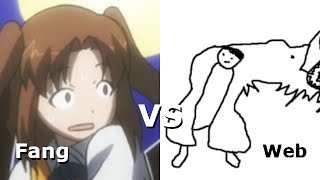 [Casual FT10] Fang (C-Satsuki) vs Web Booby Cop/The Burning Moon (C-Nero)