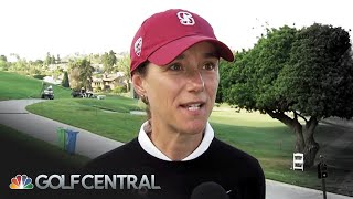 Stanford's Anne Walker dissects NCAA team semifinals | Golf Channel
