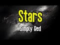 Stars (KARAOKE) | Simply Red