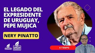 ¿Qué representa Pepe Mujica en la política de Uruguay? ll A Tiempo