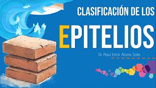 Clasificación de los epitelios