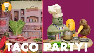 Tiny Chef | Taco Party