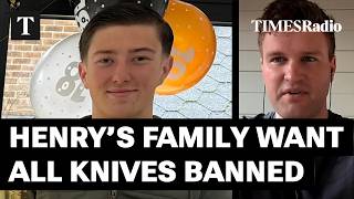 Henry Nowak Murder: Family Calls For An End To Knife Exemptions | Will Humphries