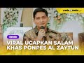 Viral Video Lucky Hakim Ucapkan Salam Khas Ponpes Al Zaytun: Saya Tidak Dalami Kurikulum