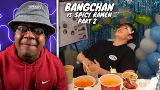 BANGCHAN And SPICY RAMEN Is The Most TOXIC Relationship I’ve Ever Seen😂