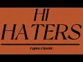 aymo classic hi haters official audio