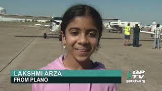 City of Grand Prairie: Young Eagles at GP Airport