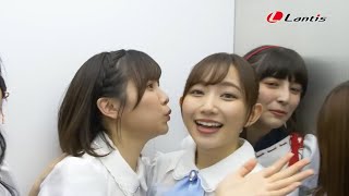 [ENG Sub] Liella! staff catches Liyuu being weird with Nagi