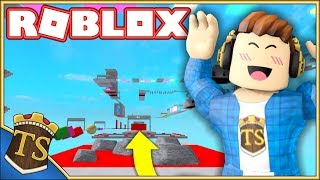 Driller Andre I Min Egen Obby Obstacle Paradise Dansk - 