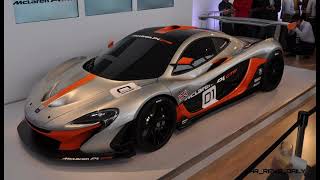 CSR Racing 2 Tier 5: McLaren P1 GTR Pebble Beach Music Video