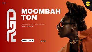 Moombahton Sample Pack V3 - Samples, Loops & Vocals
