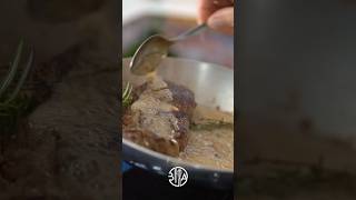 How To Cook The Perfect Steak #shorts #youtubeshorts #steak