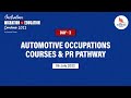 Automotive Occupations in Australia | Courses and PR Pathways