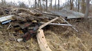 Double Murder in an abandoned amusement park.