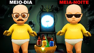 ESSE BEBÊ DE AMARELO TÁ CADA VEZ PIOR (The Baby In Yellow Night Time Stories)