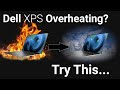 These 2 Settings Could Be Overheating Your New Dell XPS Laptop