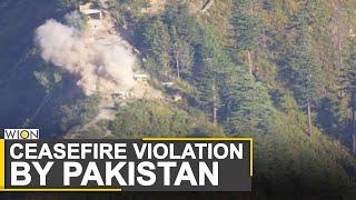 News Alert: Pakistan opens fire in multiple positions along LoC | Indian Army retaliates