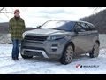 Range Rover Evoque Review & Test Drive by RoadflyTV with Emme Hall