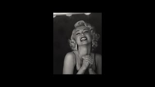 Ana de Armas is Marilyn Monroe in BLONDE #blonde #shorts