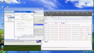 Regular Expressions in UFT