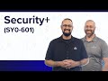 New Course | CompTIA Security+ (SY0-601)