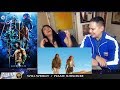 Honest Trailers Aquaman REACTION