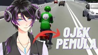 『Ojol The Game』Ketika Abang Gojekmu Seorang Kambing