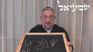 Kabbalah: Secretos del Zohar - clase 62 Vayehi