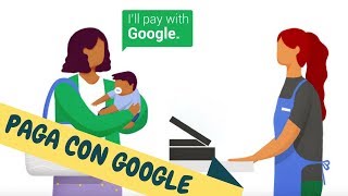 #63 PG - Pay With Google da oggi DISPONIBILE