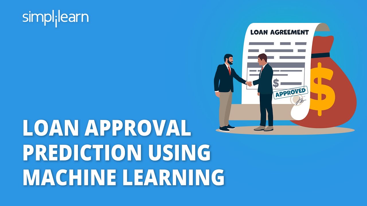 Loan Approval Prediction Using Machine Learning | Machine Learning ...